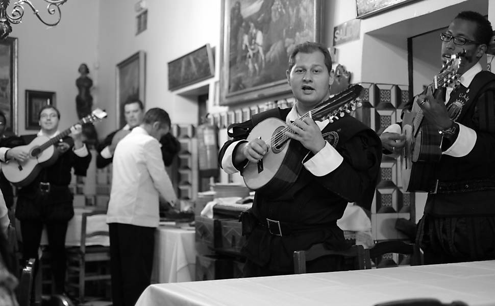 O Botin, um dos restaurante mais antigo do mundo, foi ianugurado em 1725 e fica em Madri