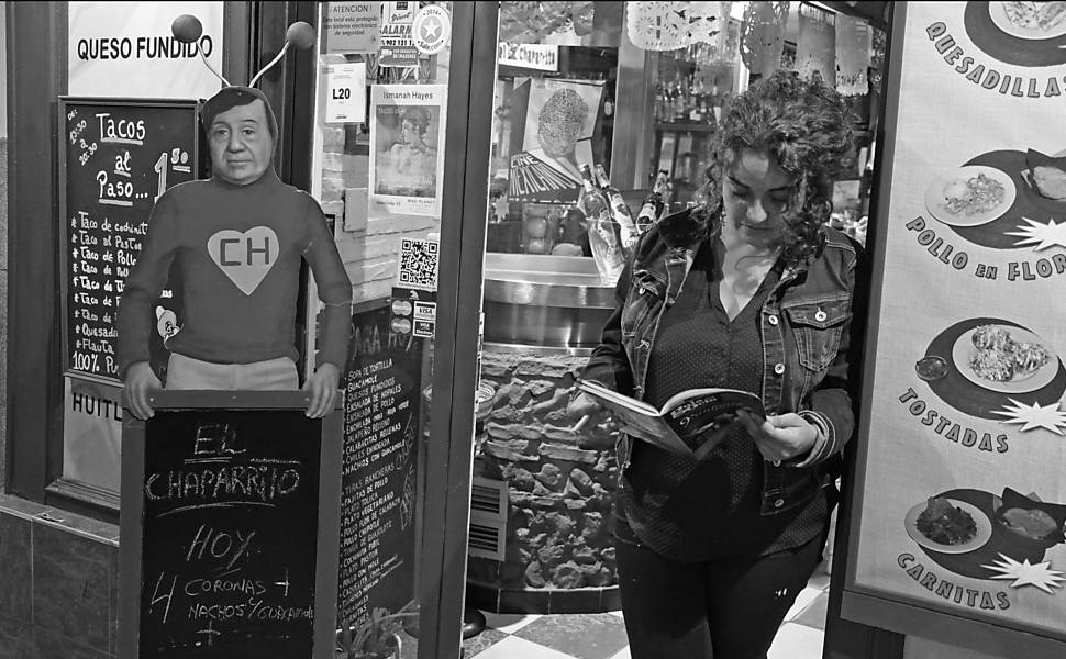 Centro da capital espanhola