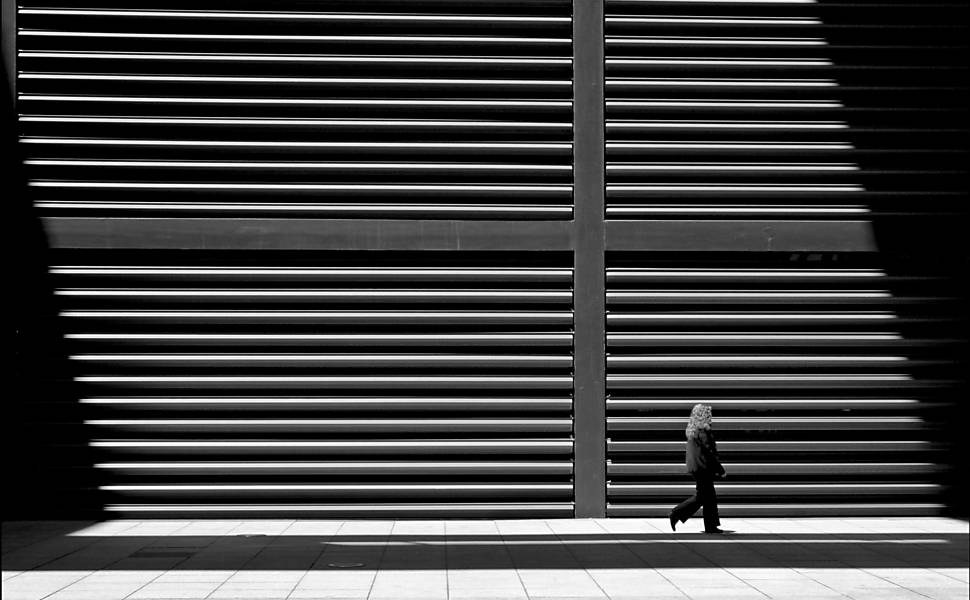 Clique do Museu Reina Sofia, em Madri