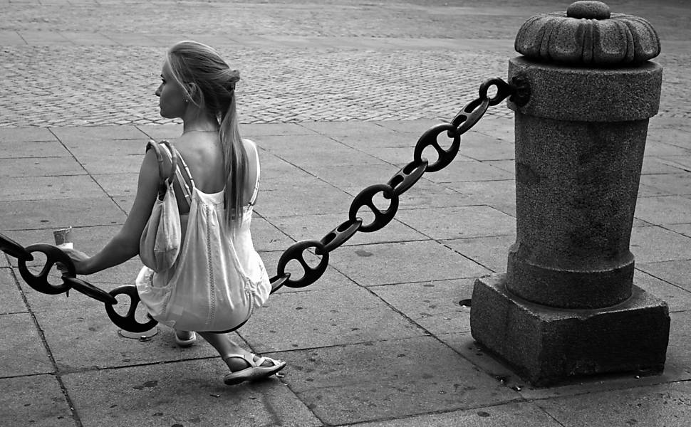 Plaza Mayor, em Madri, na Espanha