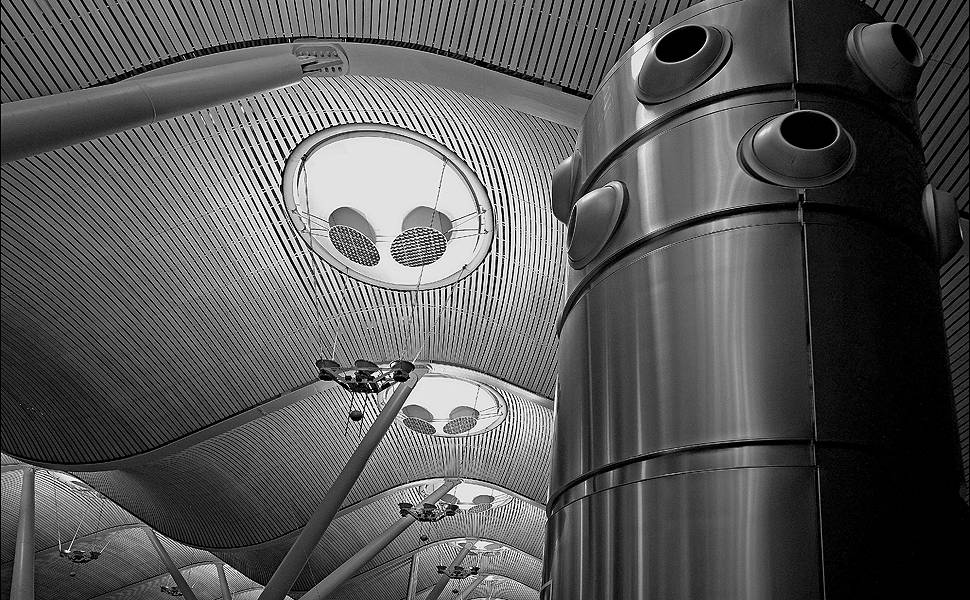 Aeroporto de Barajas