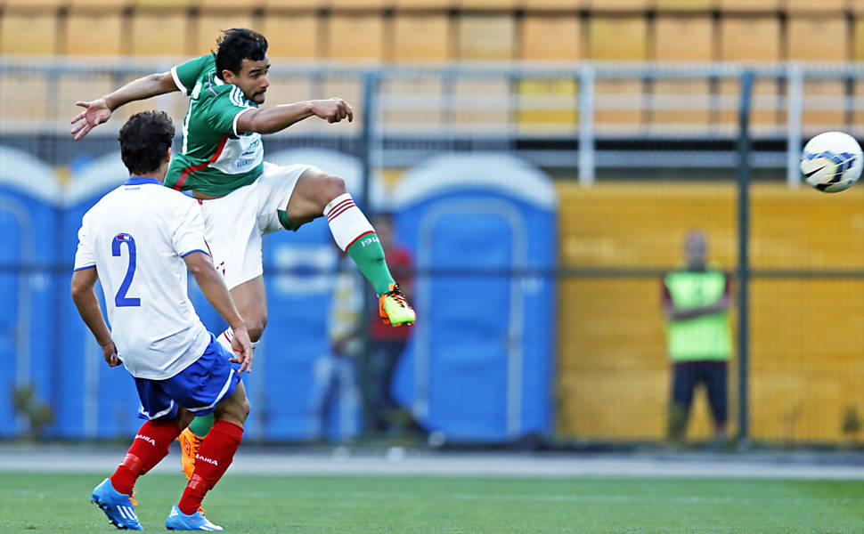 Palmeiras x Bahia