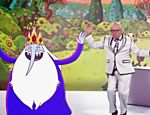 Cartoon Network, Papo Animado com Marcelo Tas, Macaco Louco, Episódio 1