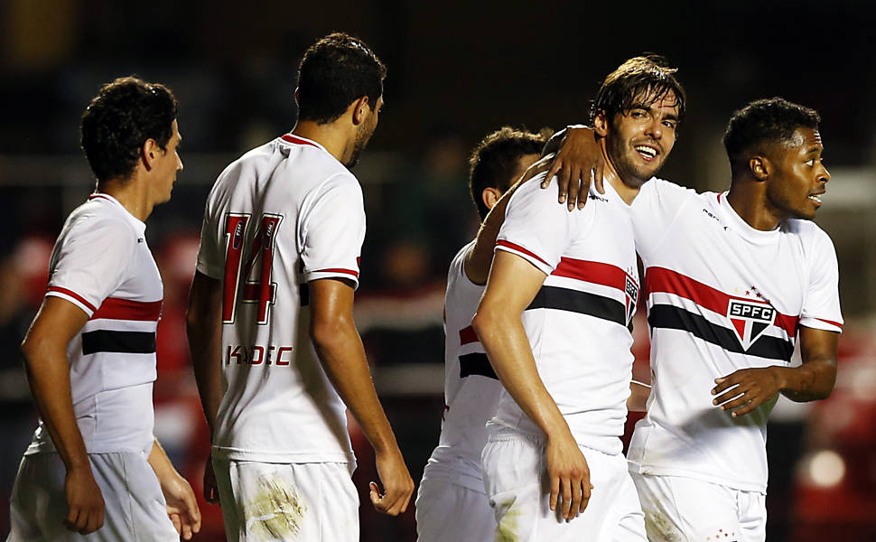 São Paulo X Criciúma - 04/09/2014 - Esporte - Fotografia - Folha De S.Paulo