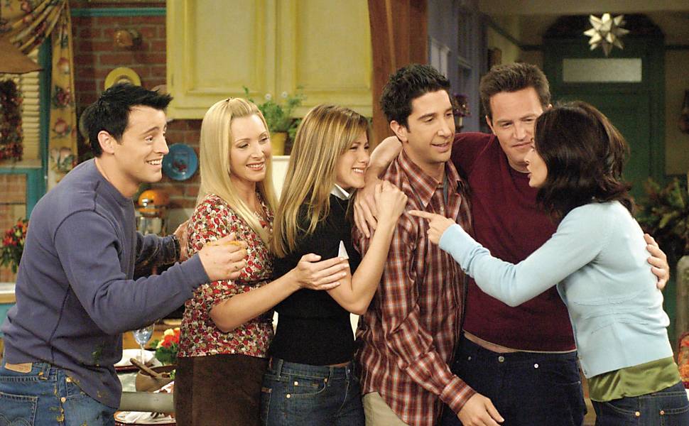 Friends': Reunião de atores em episódio especial ganha trailer, Pop &  Arte