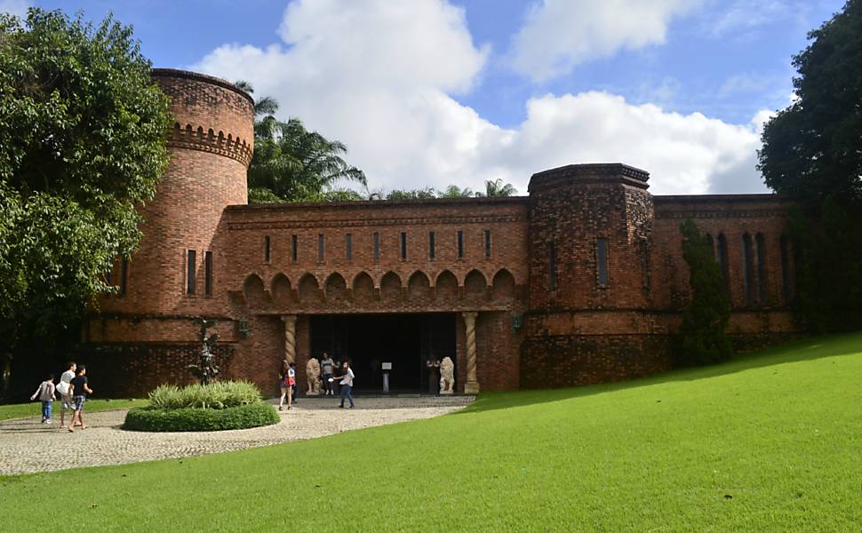 Top 10 museus no Brasil