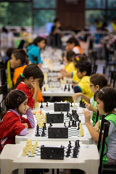 O que o xadrez nos diz sobre o futuro da humanidade? - 10/04/2019 - Marcelo  Viana - Folha