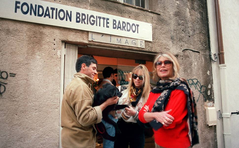 Veja fotos de Brigitte Bardot