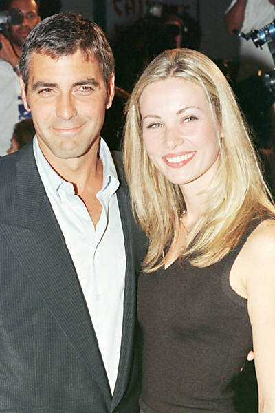 TOP 5 - As ex-namoradas de George Clooney