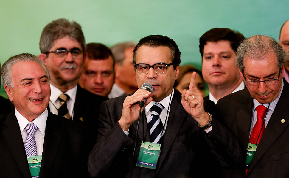 Henrique Eduardo Alves (PMDB)