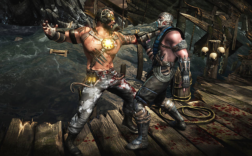 Personagem clássico de Mortal Kombat ganha versão inspirada em cangaceiro