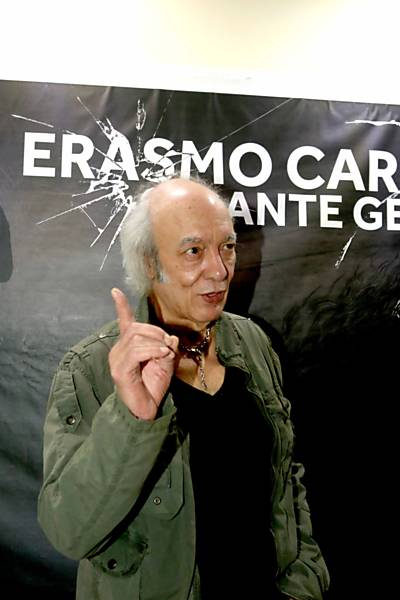 Show de Erasmo Carlos
