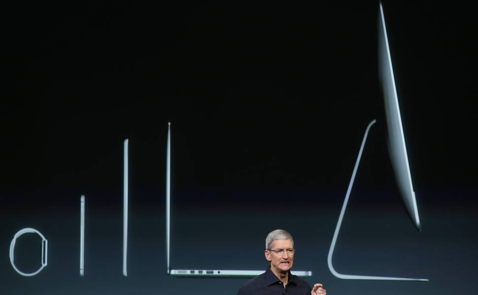 Apple lança novos iPads