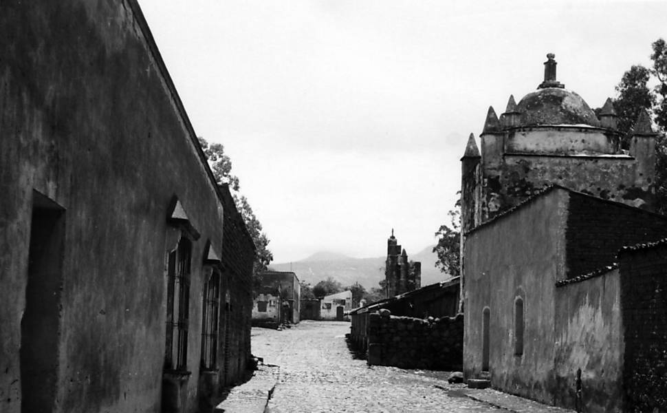 México Fotografado por Luis Buñuel