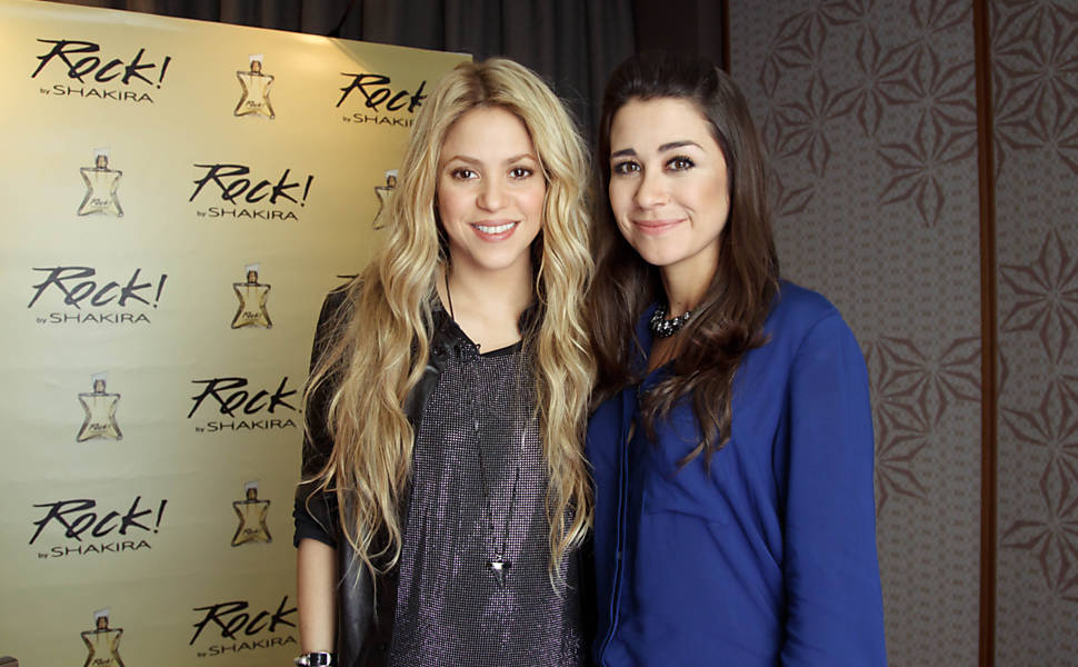Shakira deixa parafernálias de lado em turnê mais roqueira