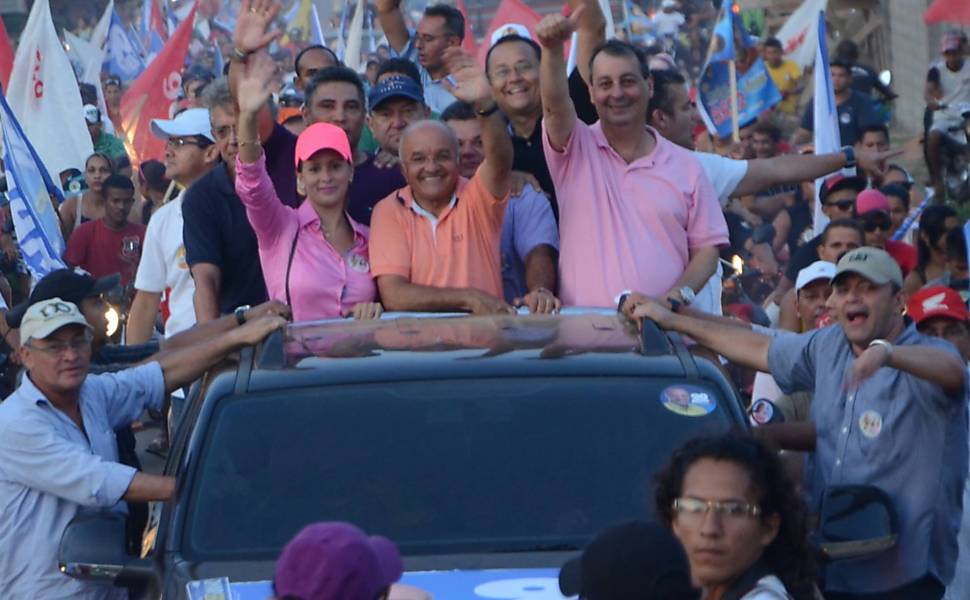 Carreata nos municípios de Tapauá, Canutama, Lábrea, Pauini, Boca do Acre, Barreirinha, Boa Vista do Ramos, Maués e na comunidade de Santo Antônio do Matupi, na cidade de Manicoré, no dia 14 de setembro