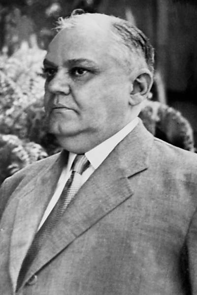 José Linhares (29 de outubro de 1945 a 31 de janeiro de 1946)