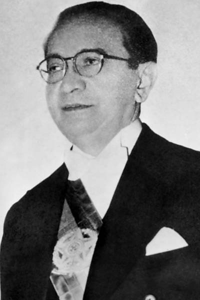 Café Filho (24 de agosto de 1954 a 11 de novembro de 1955)