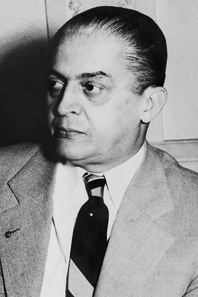 Carlos Luz ( 8 de novembro de 1955 a 11 de novembro de 1955)
