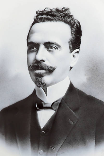 Nilo Peçanha (14 de junho de 1909 a 15 de novembro de 1910)