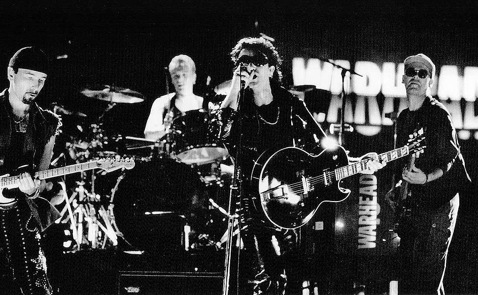 Quatro décadas de U2