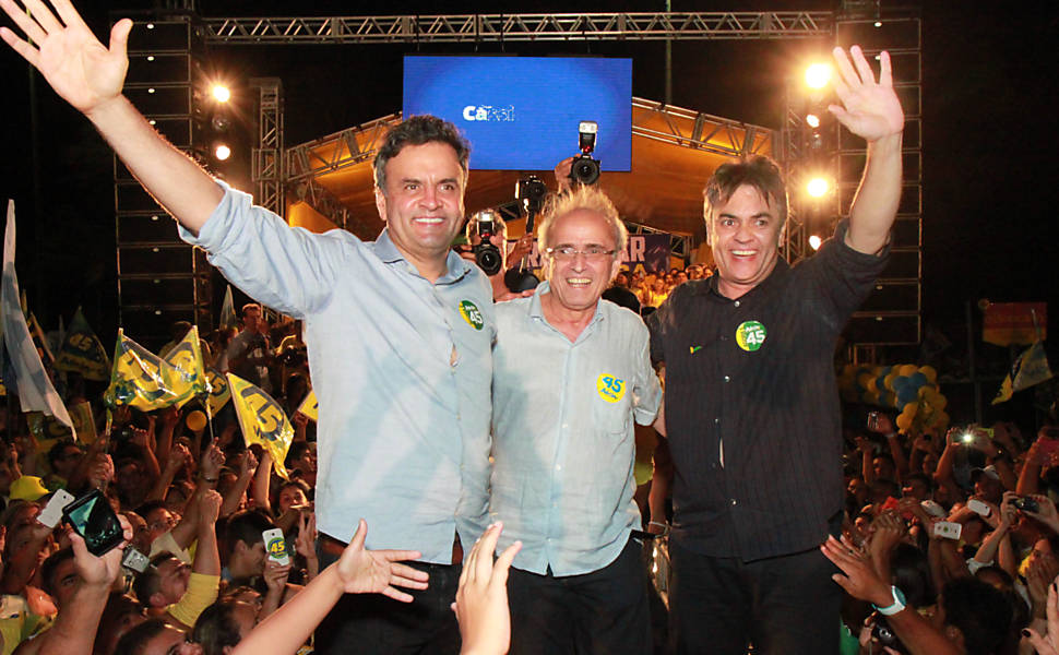 Campanha de  Cássio Cunha Lima