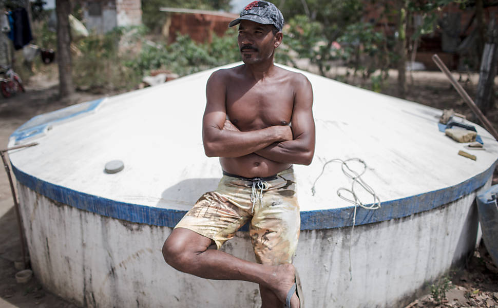 Até ano passado, a febre chikungunya estava concentrada em algumas regiões da África e da Ásia