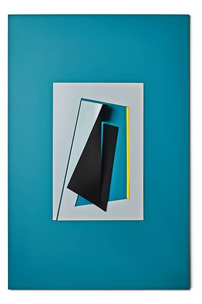 Obra de Ferreira Gullar que está em livro e exposição na galeria Dan