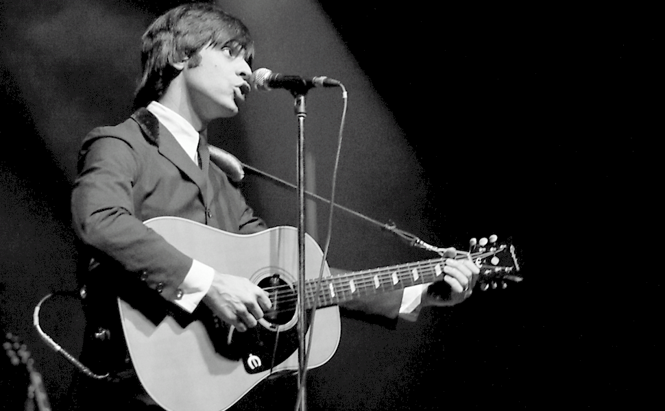 Cesar Kiles, o cover de Paul McCartney