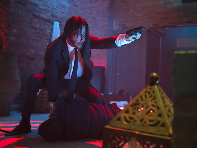 Crítica: John Wick 4, Quase três horas de porradaria com Keanu Reeves,  valem a pena?