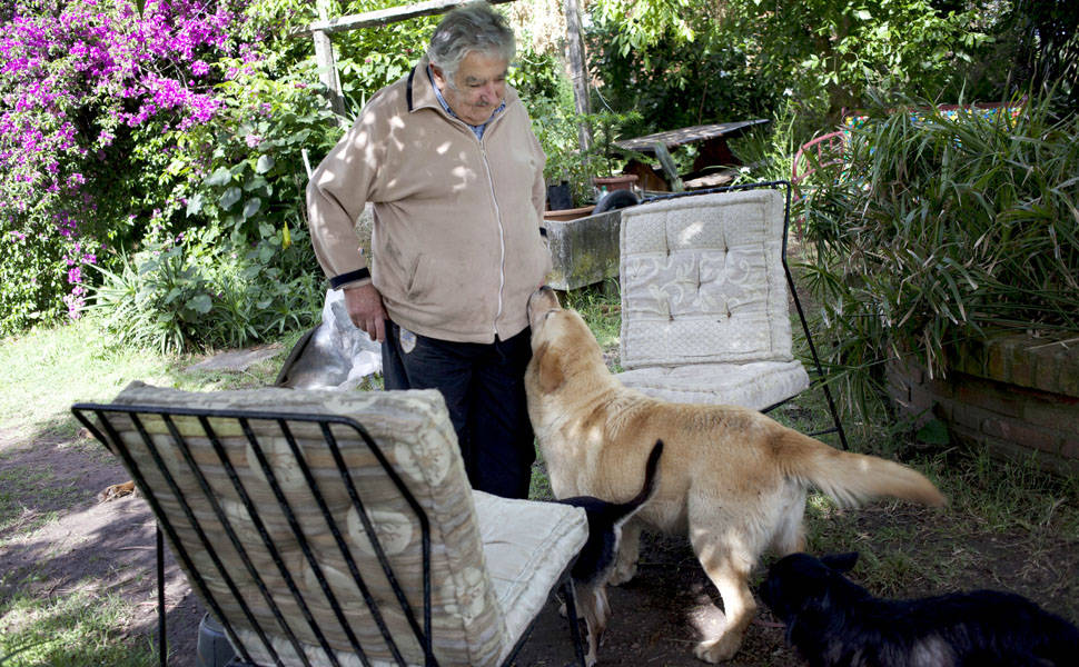 Entrevista con José Mujica