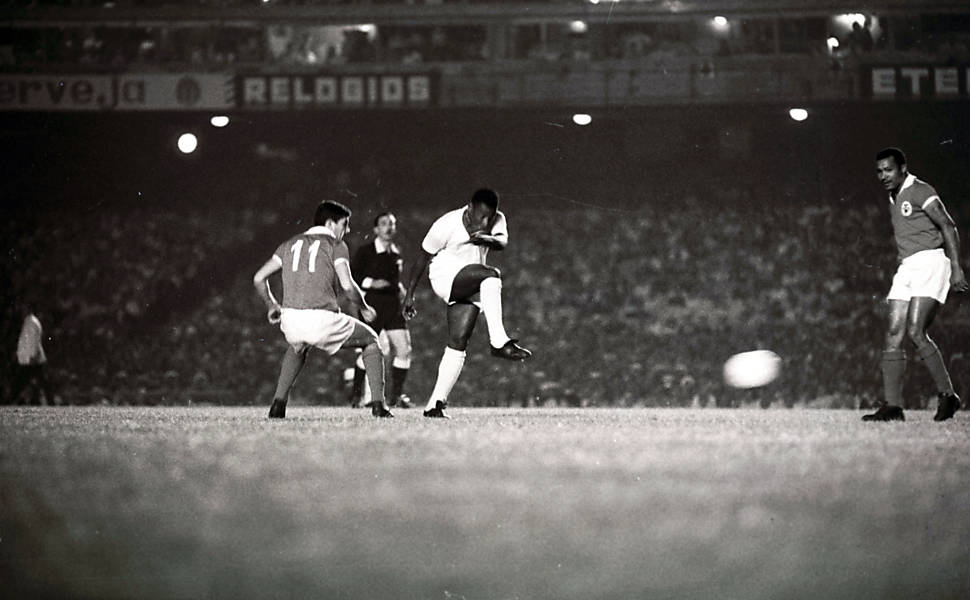 Tostão relembra o Tri de 1970 e diz que Pelé se preparou como se fosse o  último jogo da carreira