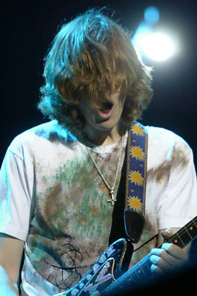 Thurston Moore