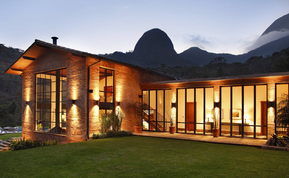 Casa em Petrópolis - Ouriço Arquitetura