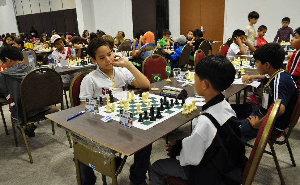 Campeonato Mundial de Xadrez Escolar