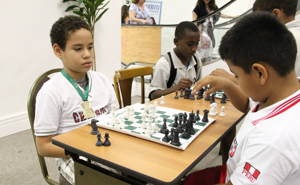 Campeonato Mundial de Xadrez Escolar