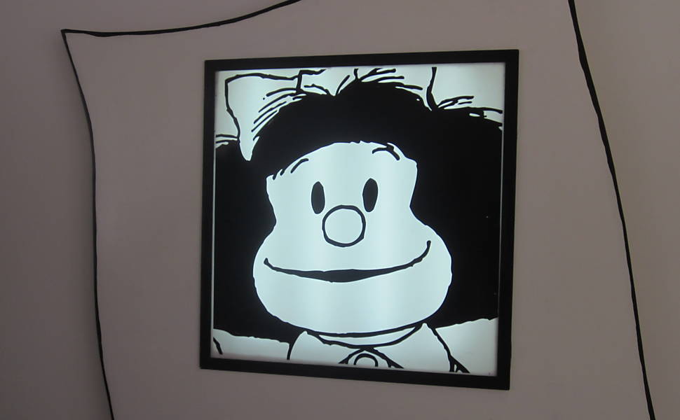 O Mundo Segundo Mafalda