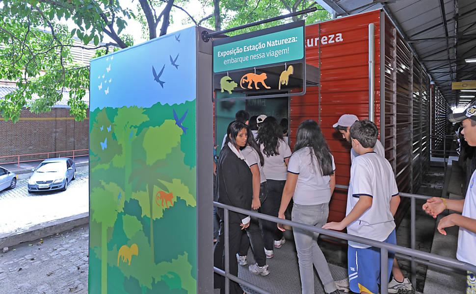 Estação Natureza São Paulo