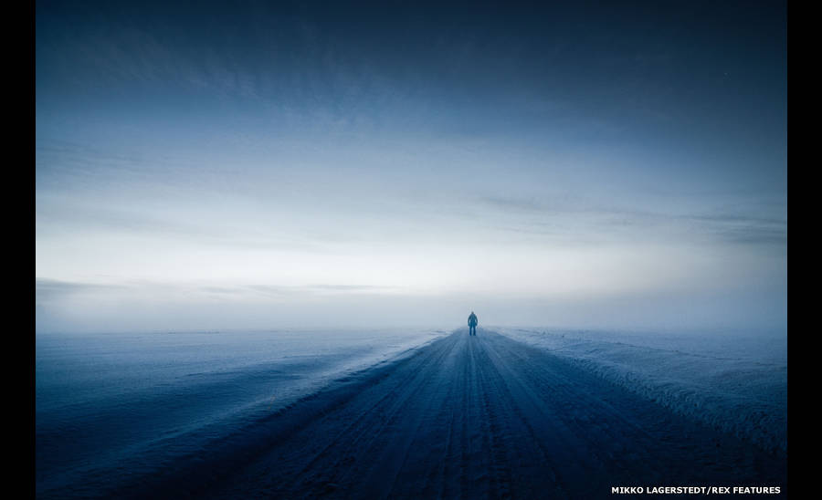 As fotos de Mikko Lagerstadt rodaram o mundo em capas de livros, revistas e em anúncios