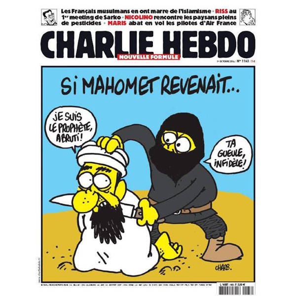 Os assassinos do Charlie Hebdo têm um cúmplice em Portugal – Aventar