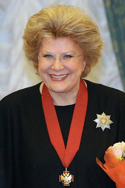 Elena Obraztsova