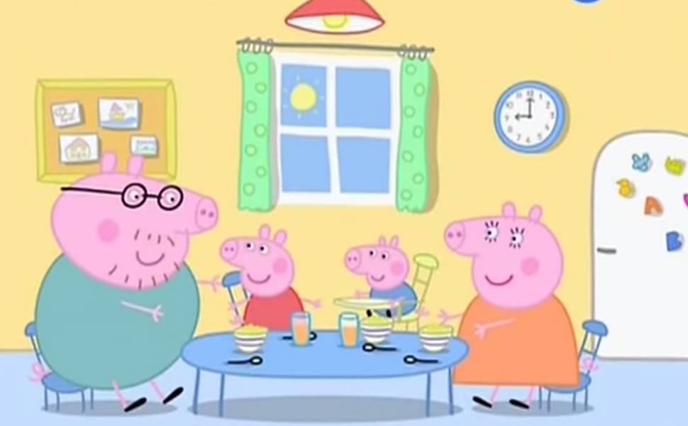 Série de desenhos animados 'Peppa Pig' passa a ter um casal