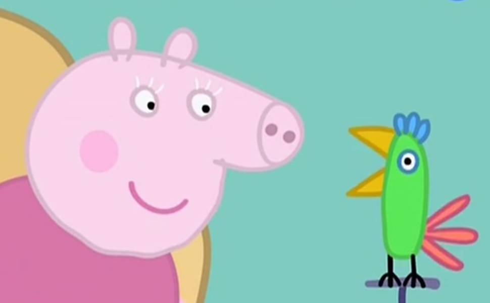 F5 - Cinema e Séries - Hasbro compra estúdio produtor de 'Peppa Pig' por  US$ 4 bilhões - 23/08/2019