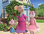 Tv Cultura Estreia Desenho Infantil Sobre Ratinha Bailarina 03 02 2015 Folhinha Folha De S Paulo