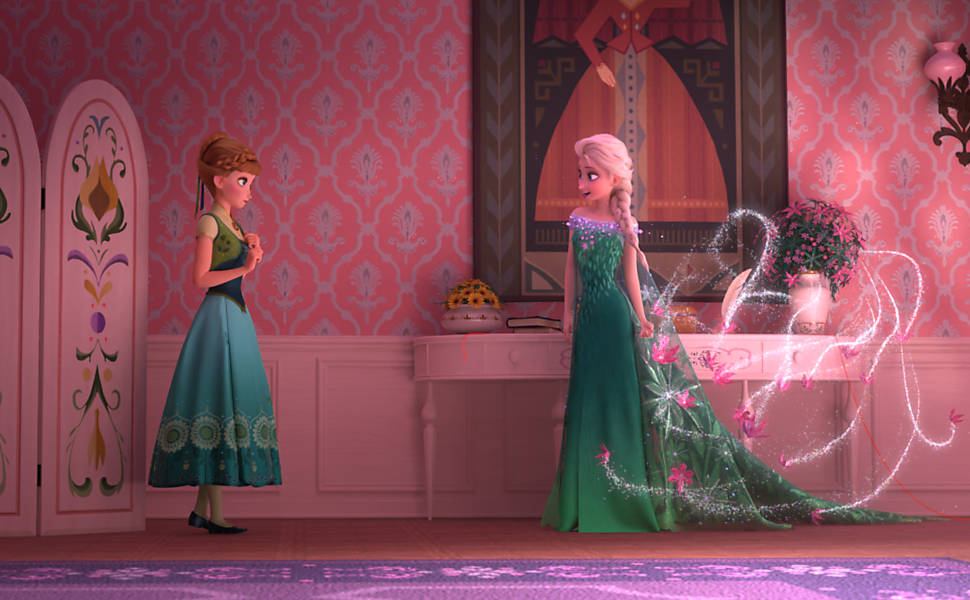 Em paralelo a 'Frozen 3', Disney produz quarto filme da franquia