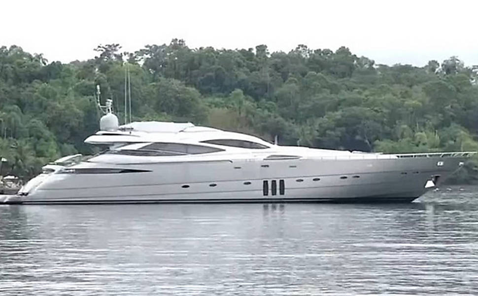 Police Seize Yacht Belonging to Eike Batista