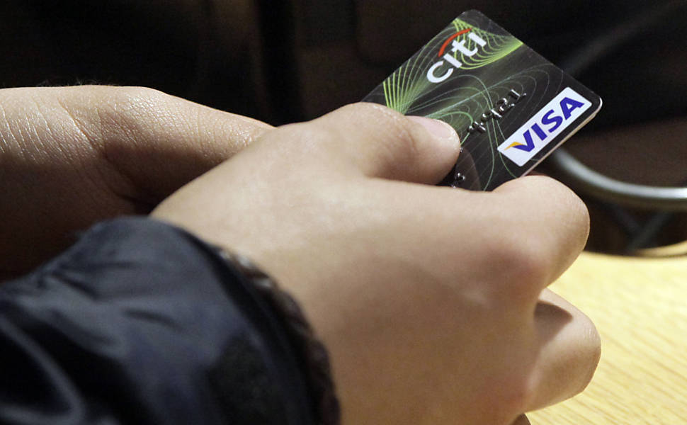 <b>Visa:</b> A empresa de investimentos Berkshire Hathaway, de Buffet, também é dona de US$ 2,5 bilhões em ações da bandeira de cartões de crédito Visa