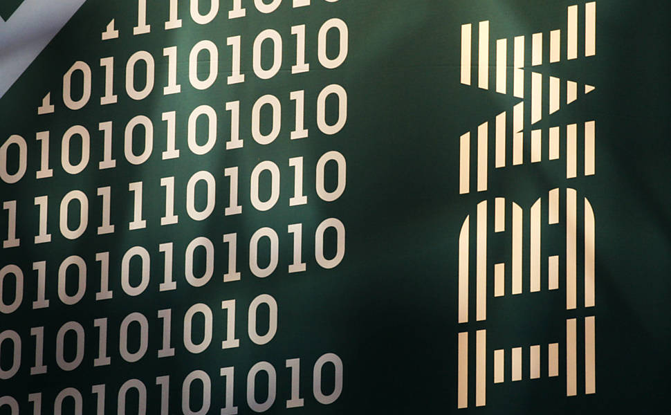 <b>IBM:</b> O dedo de Buffett e de sua companhia de investimentos Berkshire Hathaway, está também na gigante de computadores IBM, no valor de cerca de US$ 12,4 bilhões