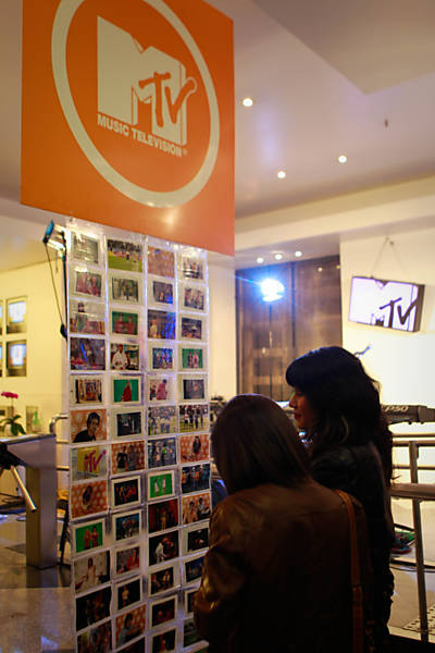 <b>Viacom:</b> A Viacom, dona de marcas do entretenimento como a MTV, também está no portfólio da Berkshire Hathaway, de Warren Buffett