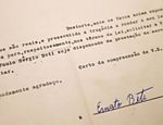 Os atores Paulo Betti e José de Abreu com o ex-ministro José Dirceu